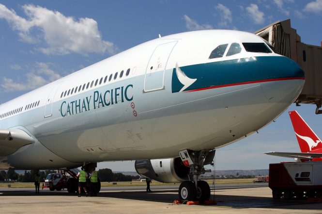 Cathay Pacific flags data breach affecting 9.4 million passengers