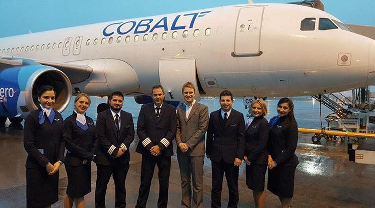 Cyprus’s Cobalt Air suspends operations indefinitely amid cash flow concerns