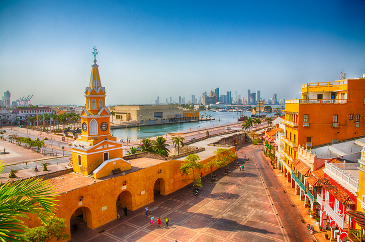 Colombia muestra potencial como destino ecoturístico, de aventura y cultural