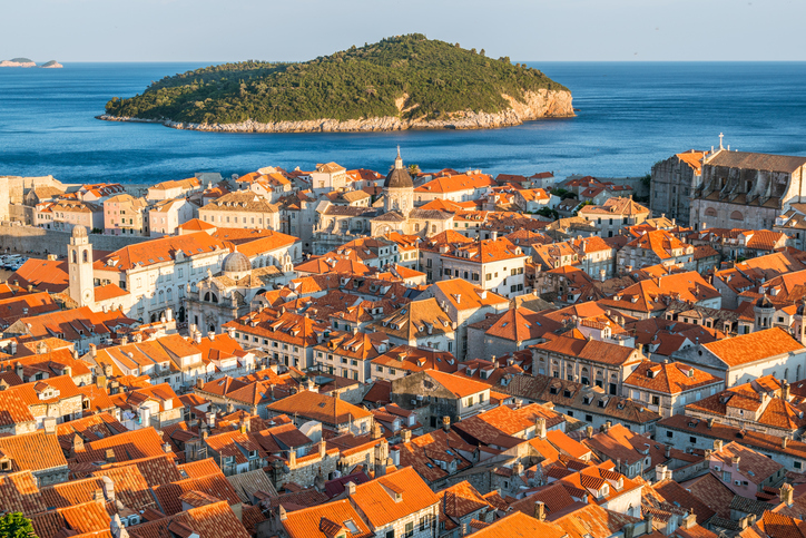 Dubrovnik sólo permitirá dos cruceros al día para reducir presión turística