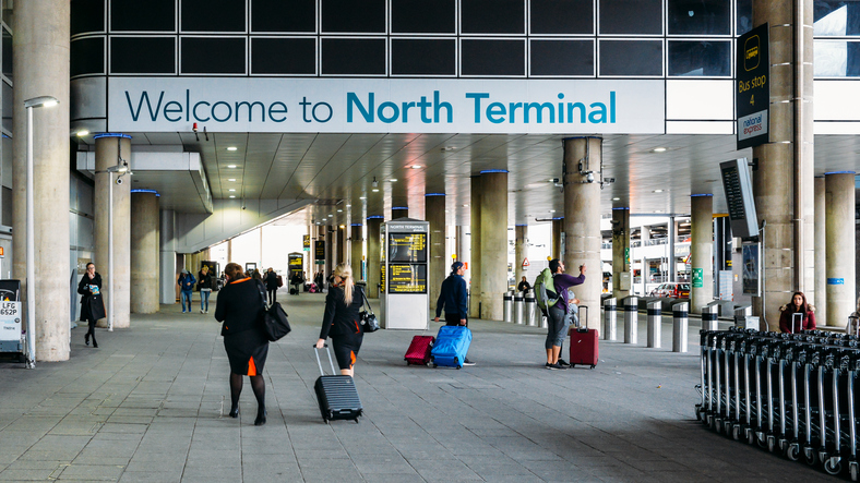 UK’s Gatwick mulls using its emergency runway to boost capacity