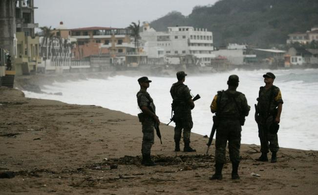 Hurricane Willa weakens while hurtling inland from Mexico’s Pacific coast