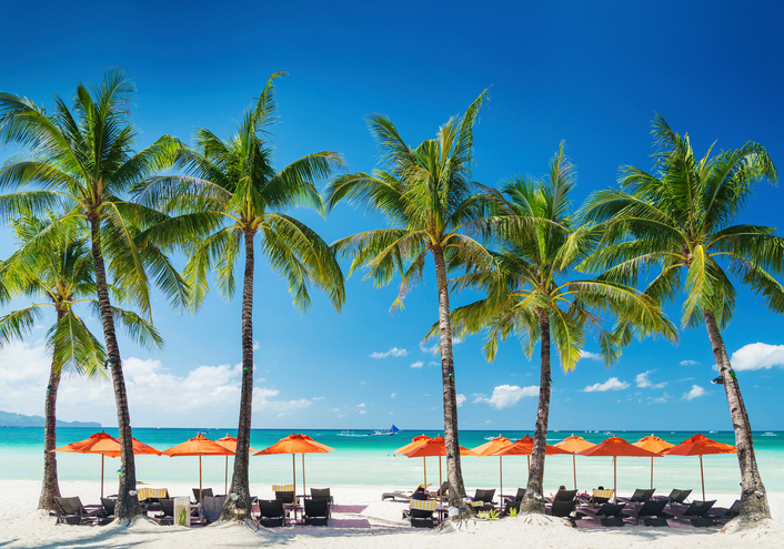Boracay reabre oficialmente al turismo extranjero tras seis meses de limpieza