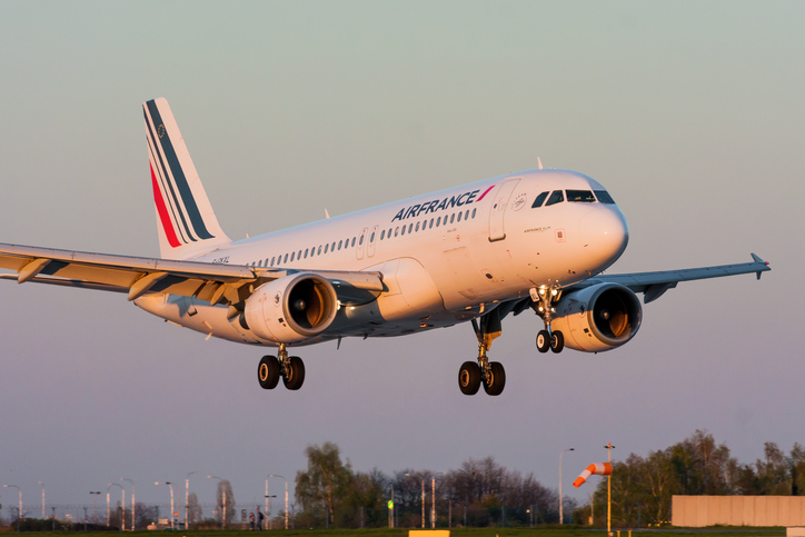 Air France celebra sus 85 años bajo el signo de la modernidad