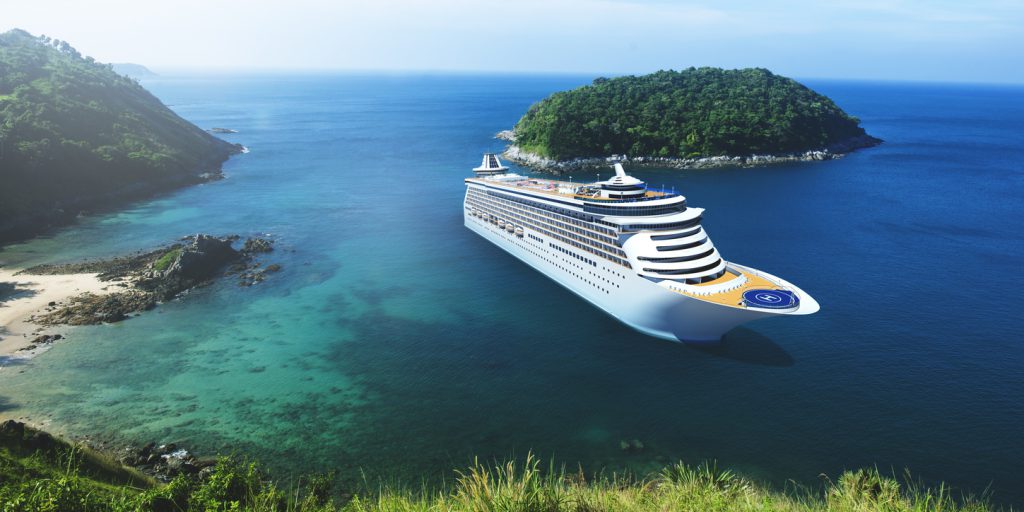 The Weirdest Themed Cruises in the World
