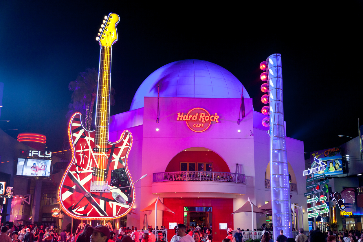 Hard Rock abrirá en 2019 un hotel en el distrito de Atocha de Madrid