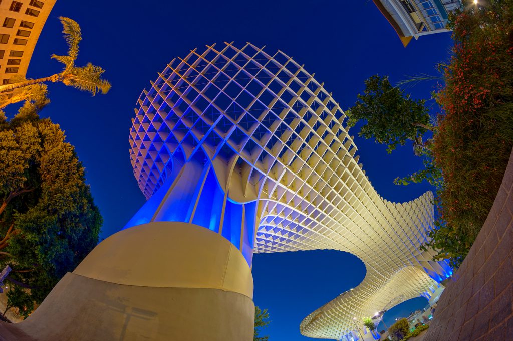 Seville and the enchantment of the south