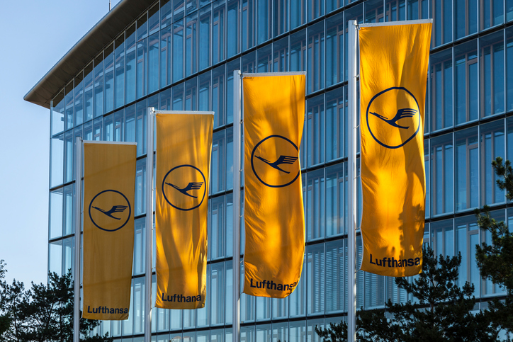 Grupo Lufthansa eleva un 24 % su oferta con España en la campaña de invierno