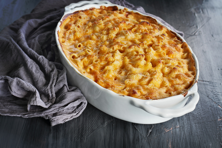 Los platos favoritos de los EE.UU
