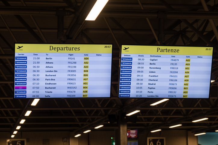 Ryanair forecasts end to union troubles by Christmas