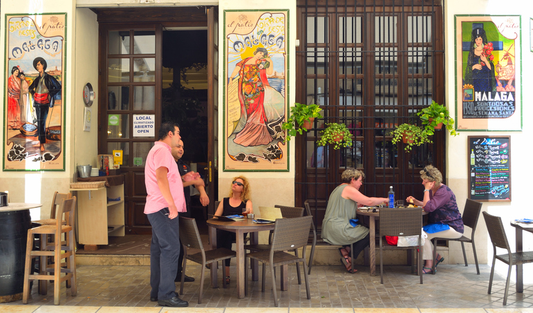 70 establecimientos de Málaga poseen el distintivo “Singularidad Turística”