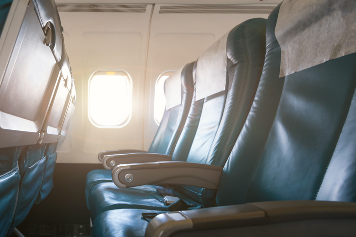 New U.S. FAA rules on airplane seat size may not create more leg room