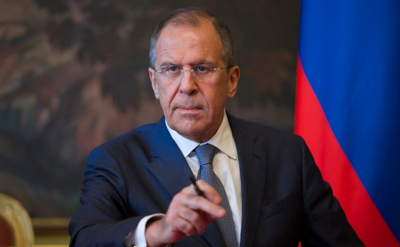 Lavrov says Russia keen to boost airline security with Egypt