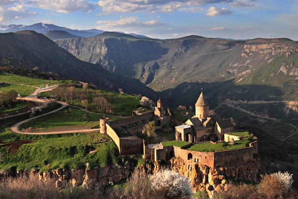 Tatev, Armenia-TRAIL-RUNNING