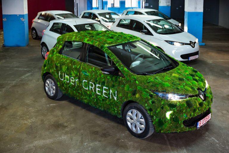 Uber to go all-electric in London, awaits Khashoggi murder facts