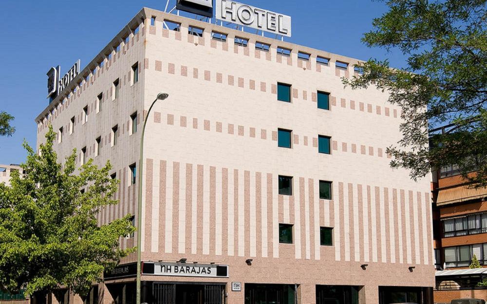 NH Hotel Group gana 99,6 millones hasta septiembre, casi cuatro veces más