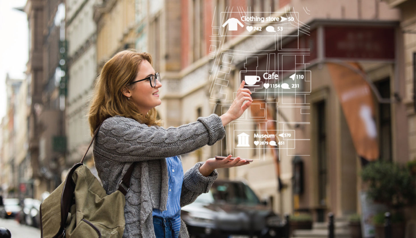 ¡Si eres un turista digital, estas apps son para ti!