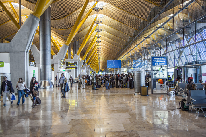 Podemos se opone al proyecto para construir segundo aeropuerto en la región