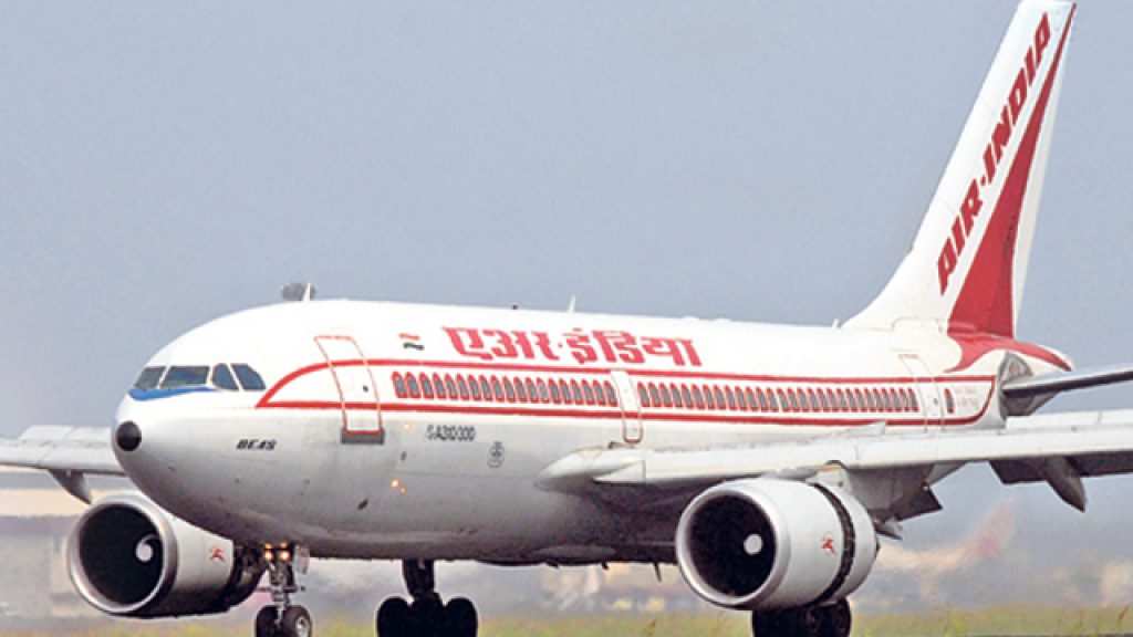 Air India operations director stopped from piloting flight after failing breath tests