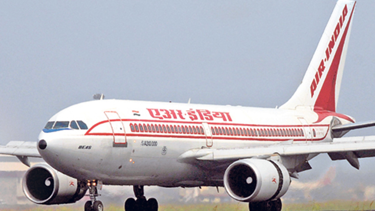Air India operations director stopped from piloting flight after failing breath tests