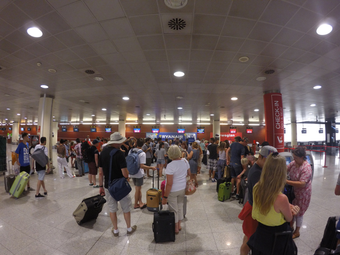 Iata alerta de que problemas congestión aérea se repetirán el próximo verano