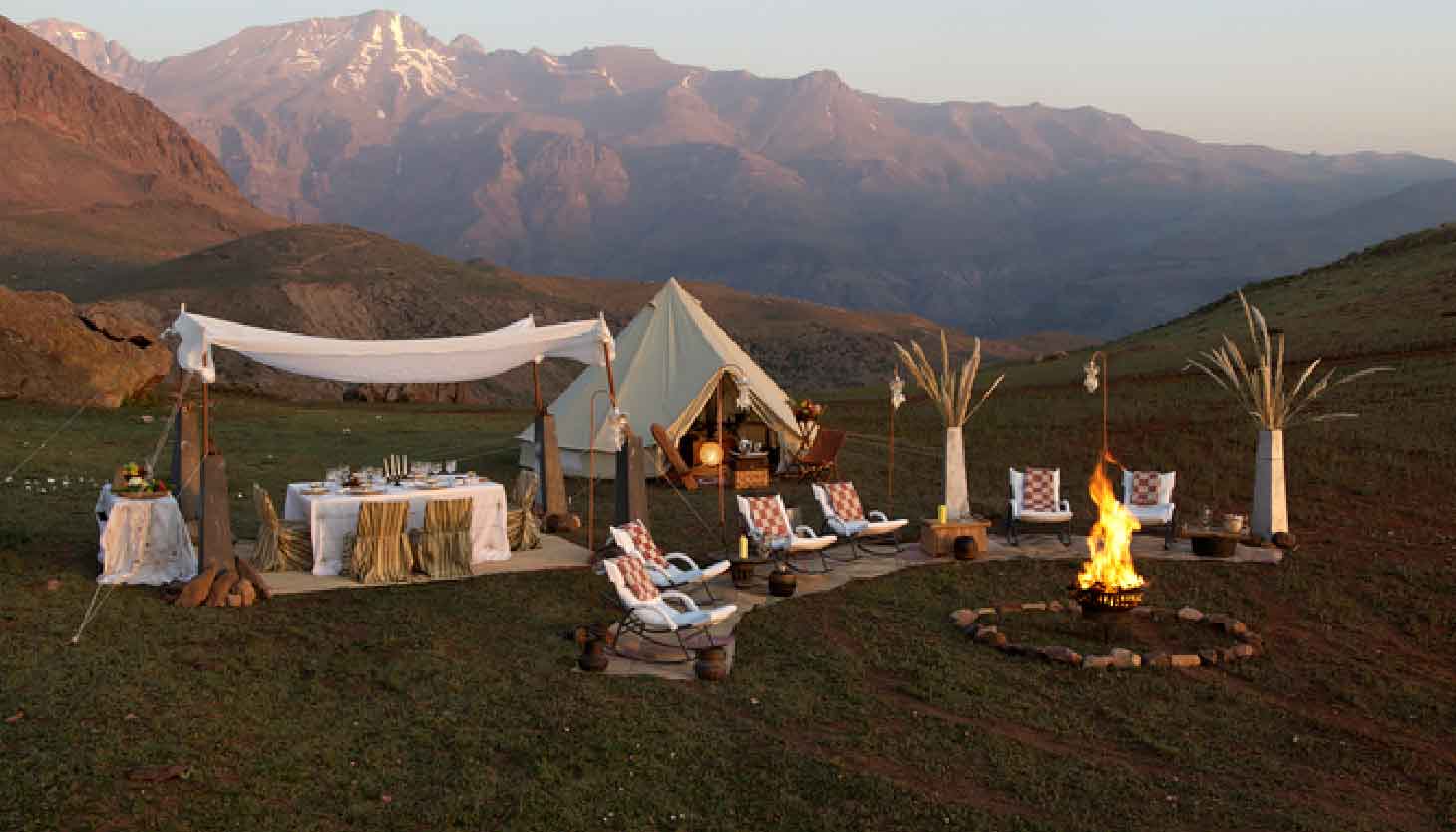 Los mejores glampings cerca de CDMX