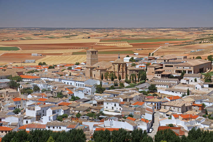 Castilla La Mancha cuenta con 2.000 viviendas turísticas