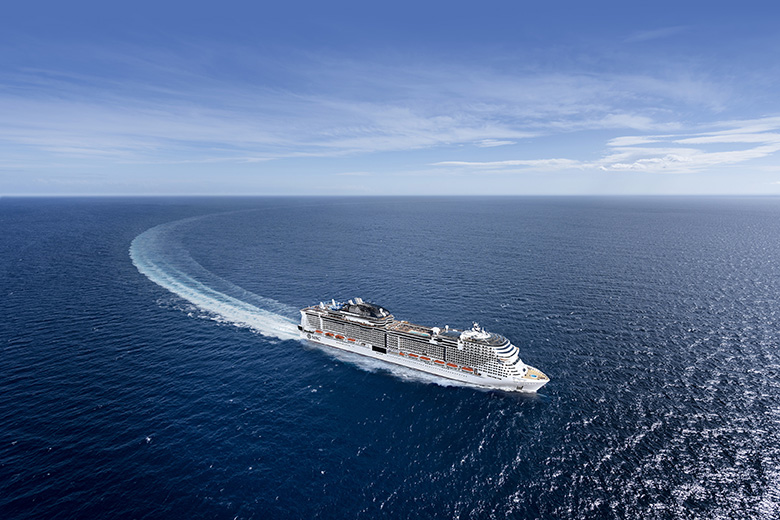¿Pensando en las vacaciones de 2020? MSC Cruceros anuncia el inicio de su temporada