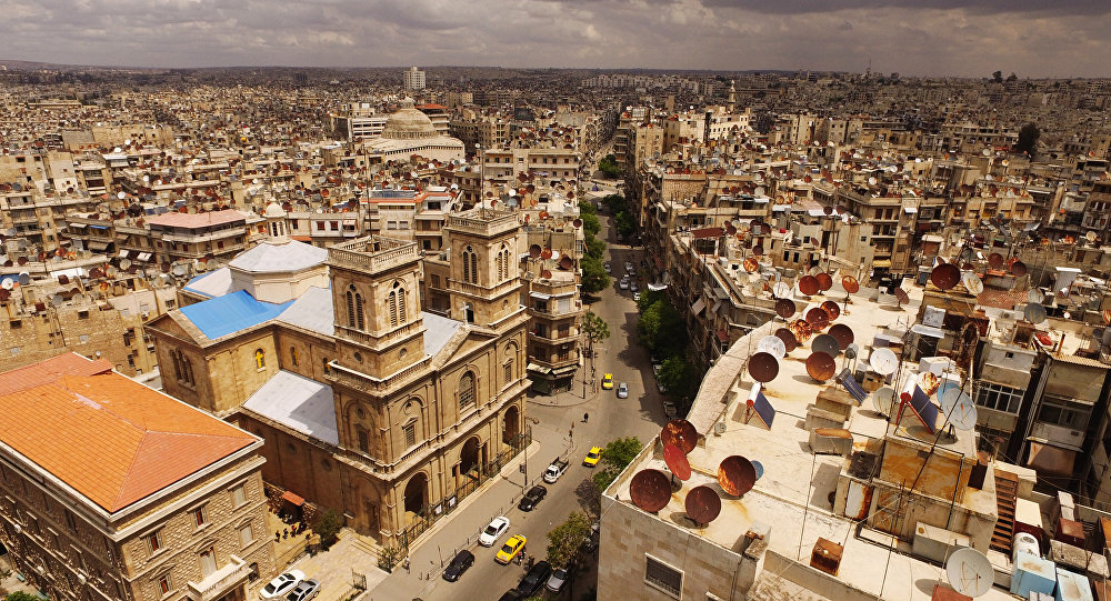 With border open, Jordanians visit Syria for first time in years for trade and tourism