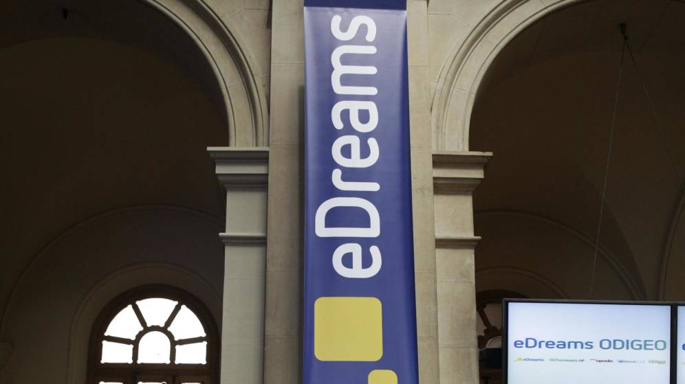 EDreams pierde 16,9 millones hasta septiembre, aunque incrementa sus ingresos