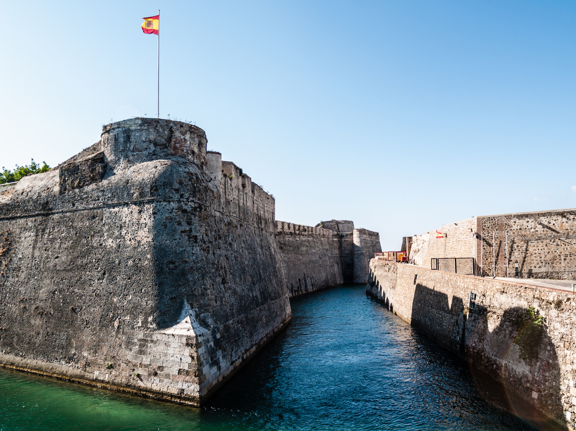 Ceuta cierra la temporada 2018 de cruceros con datos muy positivos