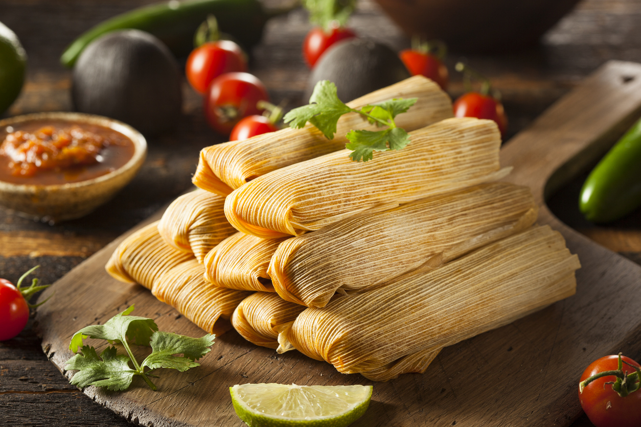 Tabasco logra el Guinness del tamal más largo del mundo