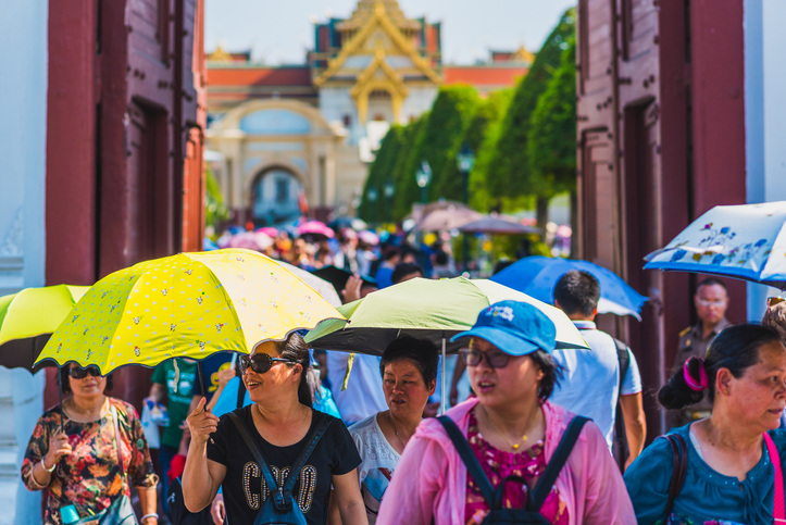 La UE apuesta por atraer a turistas chinos a zonas menos conocidas de Europa