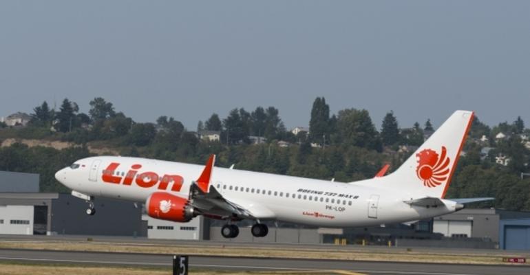 Indonesia report on 737 MAX crash faults Boeing design, says Lion Air made mistakes