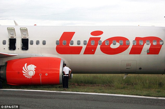 Indonesia says situation facing crew of doomed Lion Air jet not in flight manual