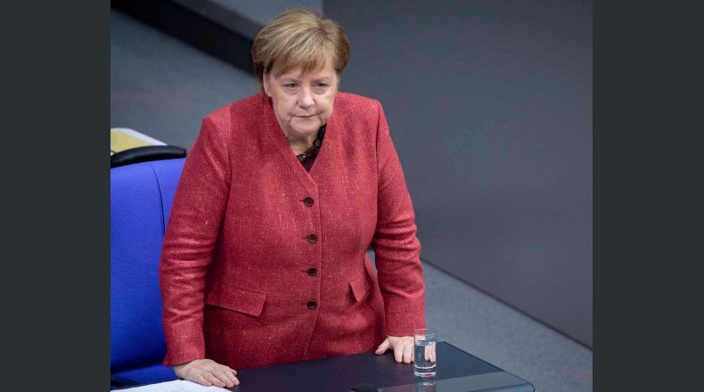 German Air Force: No suspicion of criminal cause behind unscheduled landing of Merkel’s