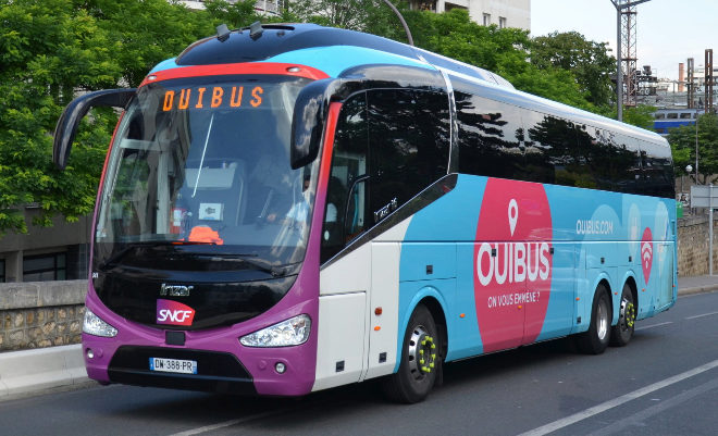 French car-pool app Blablacar branching into bus lines