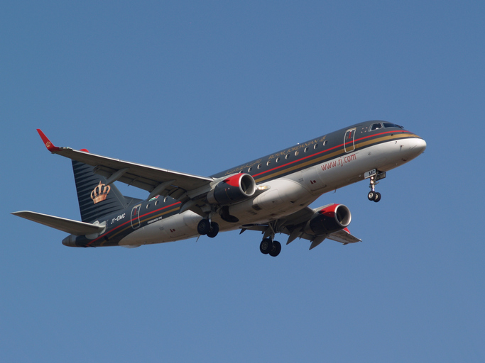 Royal Jordanian CEO says manufacturers in “head-to-head race” for new jet order