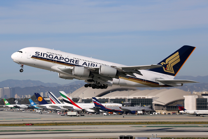 Singapore Airlines finds premium economy a tougher sell on new non-stop U.S. flights