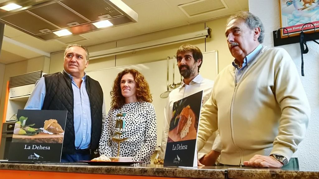 Igor Rodríguez defenderá a España con una tapa homenaje al cerdo ibérico