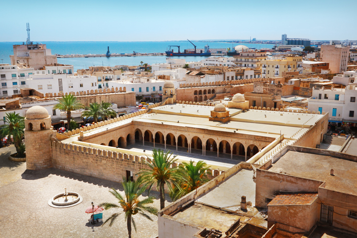 Tunisia expect record number of tourists, up to nine million in 2019