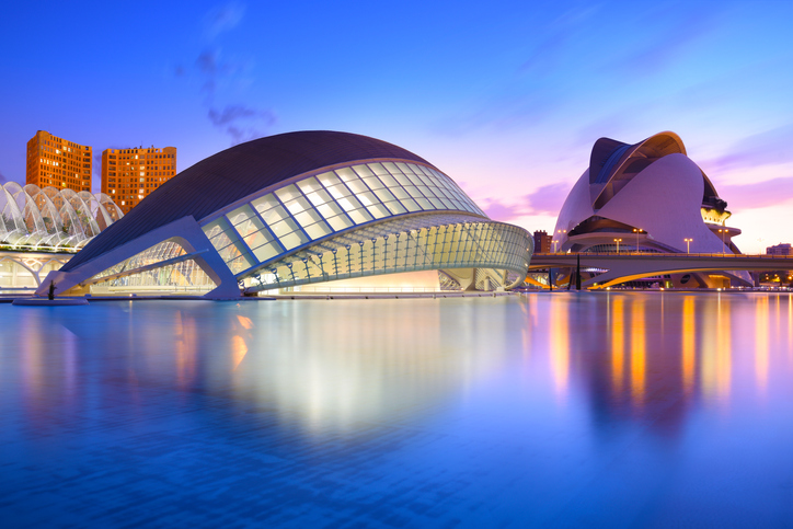Valencia, mejor destino MICE nacional 2018
