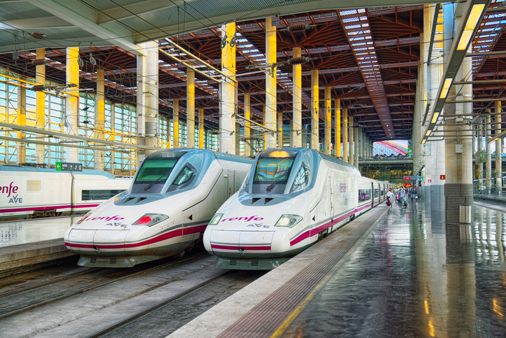 La alta velocidad fomenta el turismo de escapada en veintinueve ciudades