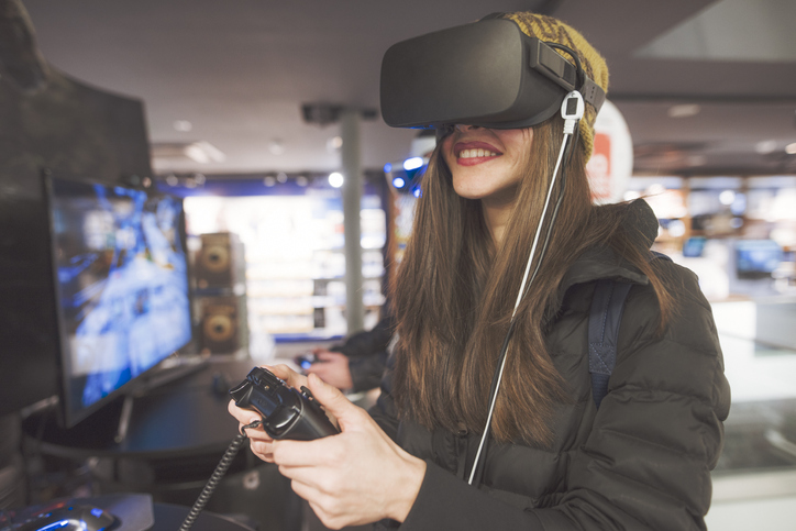 Cataluña emplea realidad virtual y videojuegos en campaña turística en Nueva York