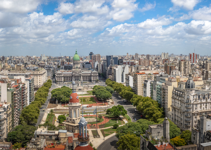 Buenos Aires rechaza ser el París latinoamericano y busca acercarse a Sídney