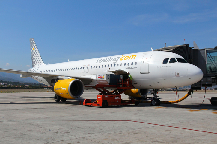 Vueling ofertará 16 millones de asientos en el verano 2019 en Barcelona