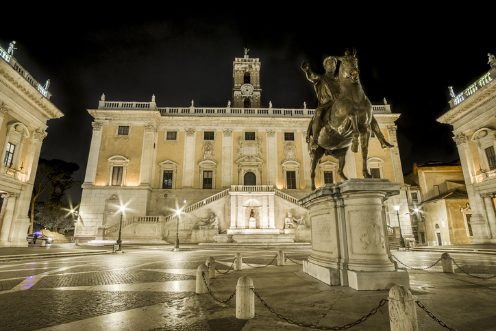 Capitoline Hill