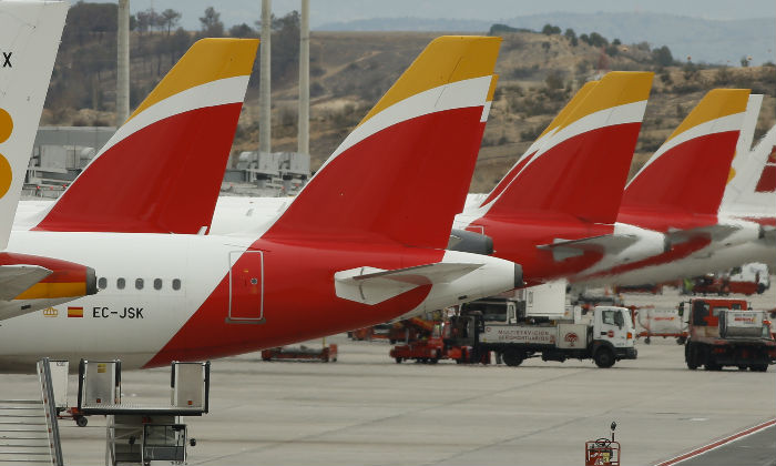 El grupo aéreo IAG gana un 44,2 % más a pesar del alza del crudo