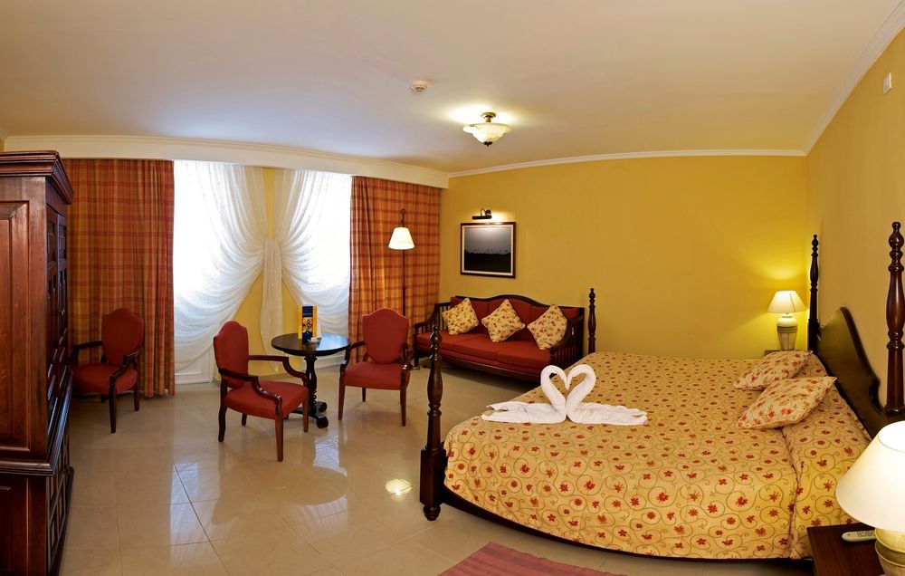 Grupo italiano T.O.MA. construirá en Cuba el nuevo hotel Iberostar Trinidad