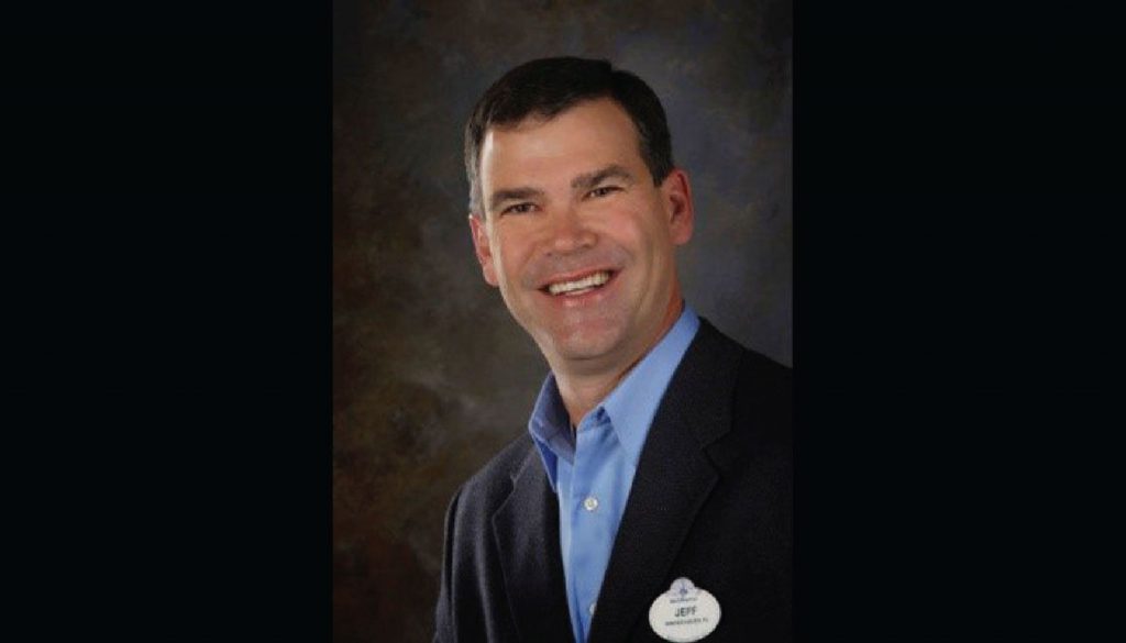 Jeff Vahle la nueva y exitosa cara de Disney Cruise Line